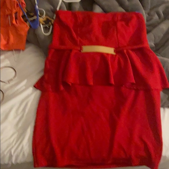 Plus size dress - Picture 2 of 2